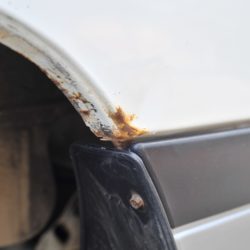 Так ли важен ремонт ржавчины кузова?